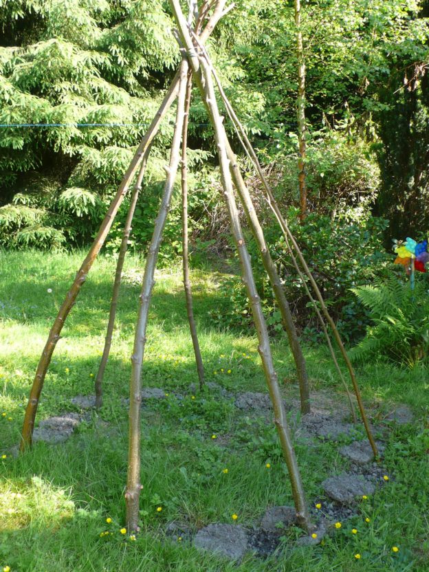 60+ Bohnenstangen Aus Holz, I rankhilfe für pflanzen i bambusstäbe